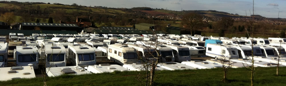 Best Caravan Storage Nottingham