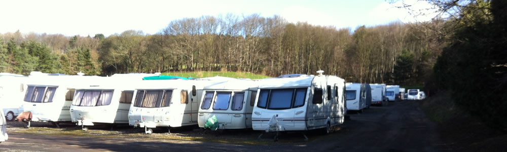 Caravan Storage Nottingham