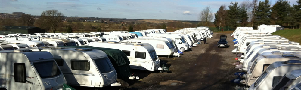 Our Caravan Storage Nottingham